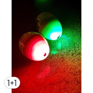 TEMU 1+1 UST 속보여 바다 구멍찌 전자찌 주야겸용 방수기능