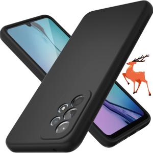 TEMU 휴대폰 케이스 - 휴대폰 케이스 - 삼성 A52 5G, A52S, A32 4G, A32 5G, A22 4G, A22 5G 및 A12와 호환됩니다. 이 휴대폰 케이스는 부드러운 스크래치 방지 극세사 안감과 TPU 보호 커버를 특징으로 합니다.