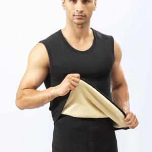 TEMU 플리스 조끼, 