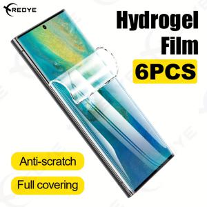 TEMU 갤럭시 S25/S25+/S25 울트라/S24용 하이드로겔 필름, 유리 보호 필름 아님 S24+/S23/S23+ 소프트 풀 커버 소프트 S23 FE/S22/S22+/S21/S21+/S21 FE/S20/S20+/S20 FE/S10/S10+/S10 5G/노트 20 울트라/노트 10/10+/10 라이트