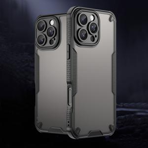 TEMU 휴대폰 케이스 - 휴대폰 케이스 - 애플용 고급 무광 풀 커버리지 낙하 방지 휴대폰 케이스, 아이폰 17Promax/16/16Pro/16Plus/15/15Promax/15Pro/15Plus/11/12/13/14Promax/Xs/Xr/11Pro/11Promax/12Pro/12Promax/13Pro/13Promax/7Plus/14Pro/에 적합