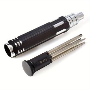 TEMU RC , 자동차, 비행기 및 드론 수리를 위한 고품질 4-In-1 육각 드라이버 세트 (1.5, 2.0, 2.5, 3.0mm 도구 포함)