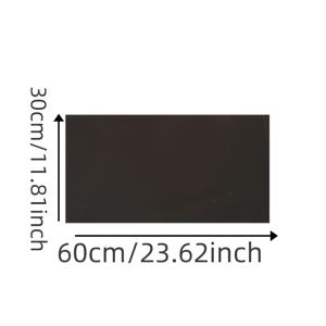 TEMU 1개 탑 레이어 천연 소가죽, 다크 크레이지 호스 탑 레이어 가죽, 두께 1.5mm, 깔끔하게 절단된 탑 레이어 가죽 조각, 빈티지 컬러 체인지 크레이지 호스 가죽 소재—가죽 신발, 가방, 프로젝트, 노트북, 컵 슬리브에 적합