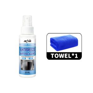 TEMU JOKJOK 30ml 안개방지 및 동결 방지 스프레이 - 겨울용 다목적 포뮬러, -40°C까지 안개 및 얼음 방지, 헬멧, 고글, 바이저 및 자동차 윈드스크린용 - 닦아 사용