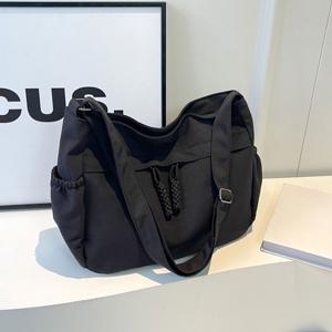 TEMU 여성용 대용량 멀티 토트백 - 조절 가능한 스트랩 - 학교, 여행용 핸드백 - 북백|토트백