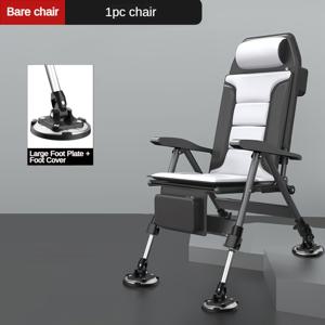 TEMU 유럽형 올테레인 접이식 캠핑 및 낚시 의자, 고탄소강 프레임, 조절 가능한 리클라이닝 각도, 휴대용 및 다기능, 캠핑, 바베큐, 낚시용 휴대가 편리한 야외 의자, 야외 전용|캠핑의자|접이식의자|의자