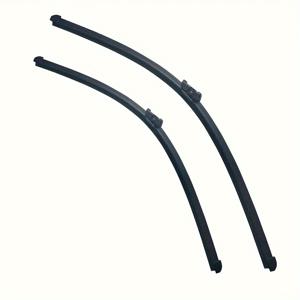 TEMU 아우디 A4/A5/Q5 2009-2023 & 볼보 XC40/XC90 2015-2023용 전면 와이퍼 블레이드 세트