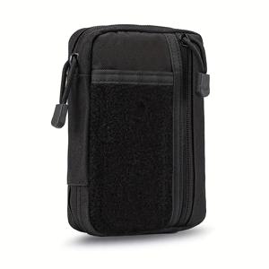 TEMU EDC 포켓 오거나이저 6포켓 지퍼형 멀티툴 정리 가방 툴 파우치