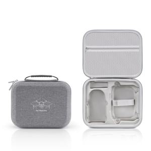 TEMU DJI Mini 4 Pro RC 2/RC N2 휴대용 보관 가방용, 미니 4 Pro 드론 추가품을 위한 눈꽃 패브릭 핸드백