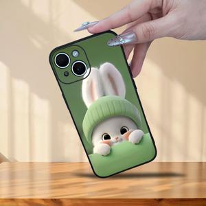 TEMU 모바일 폰 케이스에 사용되는 매력적인 토끼 만화 디자인은 드롭과 충격에 완벽한 보호를 제공하며, 트렌디하고 스타일리시한 소프트 커버로 다양한 아이폰 모델(16, 11 프로, 7, 16 프로 맥스, 15, 12 미니, 15 프로, 14, 13, 12, 11, XR, 7 플러스, 8 플러스, 프로, 맥스, 미니, X)와 호환됩니다.