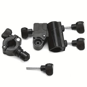 TEMU 유니버설 낚시대 지지대 - 낚시 의자 브래킷, 대부분의 낚시 의자에 적합한 낚시대 연결 도구로 빠르게 연결 가능하고 내구성이 뛰어납니다