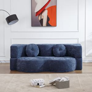 TEMU 압축식 소파 침대 (리클라이닝 메커니즘 포함) - 공간 절약형 접이식 소파 침대, 세탁 가능한 패브릭, 조립 불필요, 작은 아파트, 거실, 게스트룸용 - 모던 디자인, 아파트 가구, 현대적인 가구, 쇼파, 압축소파, 빈백소파, 쇼파 베드, 접이식 소파침대, 접이식 소파침대, 쇼, 소파배드, 미니쇼파, 쇼파침대|쇼파|쇼파침대