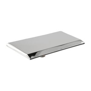 TEMU 스테인리스 스틸 풀 워터폴 분수 벽걸이형 G1/2 나사 수영장 뒷마당 스파 연못 미러 폴리쉬 쉬운 설치 실버색 19cmx10cmx5cm