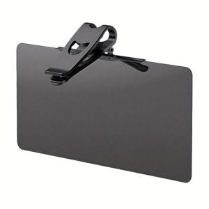 TEMU 차량용 확장형 편광 햇빛 가리개, 햇빛 차단 및 눈부심 감소를 위해 설계됨, SUV, 트럭 및 밴에 적합