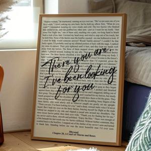 TEMU 1개 빈티지 가시와 벽 예술 포스터 - 중국 캔버스 그림, 거실, 침실 장식, 집들이 선물, 레트로 아르데코 액자 없는 잉크 프린트, 긍정/부정 테마