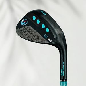 TEMU 1개 버밀리온 버드 VB-302 오른손잡이용 골프 웨지 48-60° - 높은 궤적 낮은 무게 중심 웨지, 오른손잡이용 샤프트 웨지 (성인용), 크리스마스, 추수감사절 및 생일 선물로 완벽 - 골프 액세서리