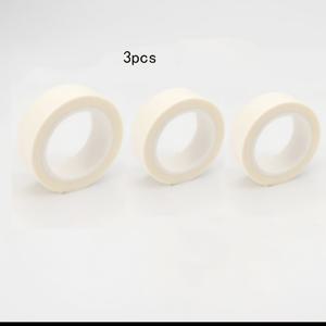 TEMU 수채화 및 페인팅 테이프 3개 세트 - 중간 강력 접착 페이퍼 마스킹 테이프 - , 페인팅 및 종이 공예, 수채화 프로젝트에 적합 - 다용도 사용 - 고품질 테이프 - 가정, 사무실에 적합