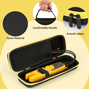 TEMU EVA 하드 케이스 - Fluke T5-1000 T5-600 보관 가방, 휴대용 여행 캐리어 보호 케이스, 커버 전용 박스