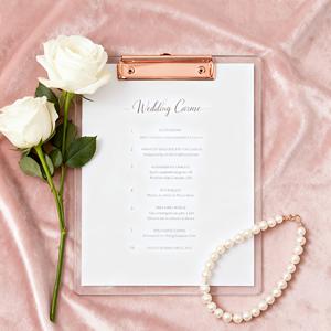 TEMU 1팩 A4/A5 로우프로파일 클립 바인더 보드 - 헤비듀티 아크릴 클립보드, 클립온 잠금 장치, 노트북, 메뉴, 보고서, 사진, 사무실, 레스토랑, 호텔용 - 내구성 있는 바인딩 정리함|클립보드