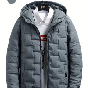 TEMU 남성용 홈웨어 및 레저 재킷 - 러닝 및 캐주얼 웨어에 적합, 피트니스 의류, 야외 활동, 골프, 운동복, 활동적인 라이프스타일, 피트니스 매니아|헬스복