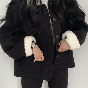 TEMU 가을 겨울 편안한 다용도 여성 아우터 재킷