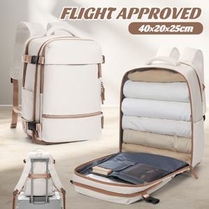 TEMU 1개 하이킹 백팩 | 라이언에어 40x20x25CM 기내 반입 가방, 아웃도어 하이킹 캠핑 백팩, 비행기 백팩 기내 반입 수하물, 캐주얼 백팩, 데일리 출퇴근 비즈니스 백팩, 스포츠 백팩, 대용량 노트북 백팩, 경량, 나일론 안감|노트북파우치