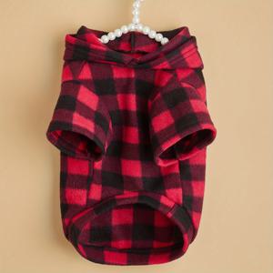 TEMU 고양이 및 강아지용 애완동물 옷 후드티