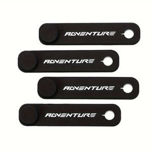 TEMU MOWOK 어드벤처 모터사이클 케이블 와이어 붕대, KTM 250 390 790 890 1050 1090 1190 1290 슈퍼 어드벤처 S R T용 합성 고무 텐션 스트랩, 안전한 액세서리 고정 스트랩