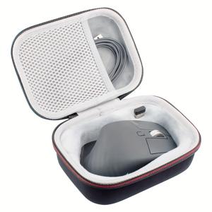 TEMU Logitech MX Master 3 마우스용 EVA 보호 케이스, Master 3 모델에 적합