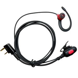 TEMU 1개, Baofeng UV-5R BF-888s BF-F8HP UV-82 UV-82HP Retevis H-777 RT21 RT22 RT26 RT68 Kenwood 양방향 라디오용 무선 통신기 헤드셋