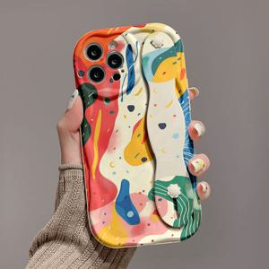 TEMU 스타일리시하고 트렌디한 애니메 패턴 TPU 디자인 폰 케이스, 개인 사용 또는 선물용으로 완벽. Apple iPhone 7/8/X/XR/XS/11/12/13/14/15/16/16PRO/16PROMAX 및 Samsung Galaxy A05/A15/A25/A35/A53/A54/A55/S23/S24/S25 시리즈 호환