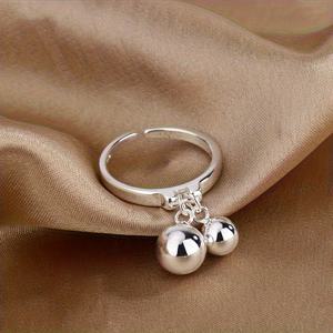 TEMU 가을 겨울 대형 벨링 여성용, 개성 디자인 패션 트렌디 핸드 주얼리 - 어버이날 선물, 웨딩 브라이즈메이드 선물, 뮤직 페스티벌, 이스터 파티, 데일리 커뮤트, 휴가 연회 착용에 적합