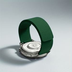 TEMU A 삼성 갤럭시 시계 6/5/4/3, Garmin 및 Xiaomi 시계와 호환되는 22mm/20mm 실리콘 마그네틱 시계 밴드입니다. 액티브 2의 40mm 및 44mm 사이즈 모두에 적합하며, 액티브 40mm에도 적합합니다.