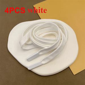 TEMU 4개입 스트레치 탄성 드로스트링 로프 (아이릿 포함) - 다색 교체용 허리밴드 (바지, 후드티, 스웨트팬츠, 재킷, 반바지용) - 내구성 조절 가능한 스포츠 & 캐주얼 착용용 고품질 끈