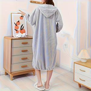 TEMU 68가지 장면 다용도 여성용 빠른 건조 목욕가운, 루즈 목욕스커트, 흡수성 타월랩, 무향, 야외, 침실, 홈욕실 사용 가능, 개인 관리 목욕용품, 캐주얼 캐주얼 복장에 이상적|샤워가운