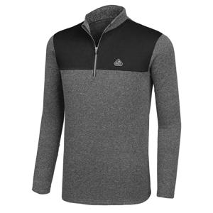 TEMU 남성 도톰 기모 배색 긴팔 집업 티셔츠 데일리무드(SY23LT081M)