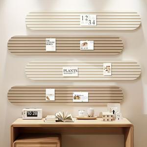 TEMU 침실 장식용 펠트 보드 벽 스티커 4개, 자체 접착 펠트 벽 패널, 사무실, 집, 교실용 소프트 스트립, 펠트 게시판, 4개의 소프트 스트립, 자체 접착 및 벽 친화적, 메모, 사진, 일정용, 재사용 가능한 패브릭 사진 디스플레이 및 메시지 보드, 홈 데코 벽 예술, 크리스마스 할로윈 발렌타인데이 새해 기념일 로맨틱 장식