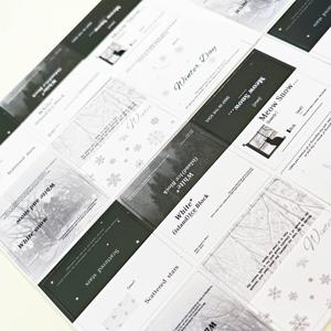 TEMU 120개/20장 흑백 눈꽃 고양이 미니 접은 카드 장식, 응원 선물 주변기기 보관 투표 교환 문화 창의적 손 계정 스티커 정리 엽서 펜팔 편지 사진 보호 카드 디스플레이 배경 소품 포장 가방. 문구 사무용품 공예 가정용 분류 일반, 공예 프로젝트, 문구 보관, 고양이 테마, 장식 엽서, 내구성 있는 시트, 접은 종이, 디스플레이 카드|편지지