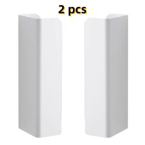 TEMU 자석 티슈 박스, 주방 물티슈 보관함, 벽걸이 냉장고 분리형, 물티슈 보관대, 티슈 박스, 티슈 거치대|물티슈