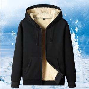 TEMU 남성용 두꺼운 겨울 코트