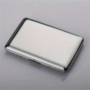 TEMU 1개 남성용 둥근 모서리 RFID 신용카드 홀더 6슬롯