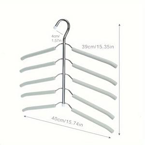 TEMU 다층 옷건조대