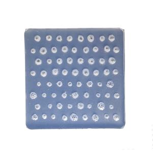 TEMU 딸기, 라즈베리, 블루베리용 미니어처 실리콘 몰드, 초경 점토 및 레진 과일 공예용으로 설계됨