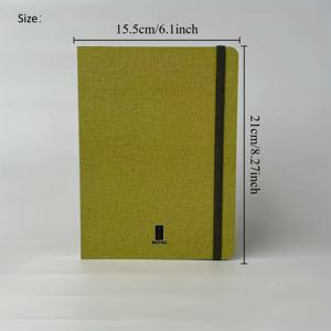 TEMU 1개 수채화 저널, A5/A6 사이즈, 114 Lb, 콜드 프레스, 30매, 무산성 용지, 수채화 기법 및 혼합 미디어를 위한 미술 스케치북