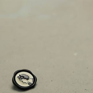 TEMU 귀여운 스타일 수지 단추 5개, 소녀 초상화, 블랙라이스 화이트 단추, 드레스 셔츠 코트 단추, 니트웨어 재봉용 잠금장치, 패션 액세서리 장식