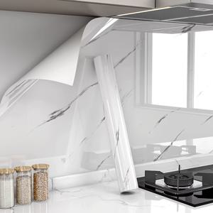 TEMU 홈 벽지, 자체 접착식 벽지, 장식용 벽지, 주방 방유 스티커, 카운터탑 리노베이션, 책상 리모델링, 여름 신제품, 휴일 선물, 홈 데코