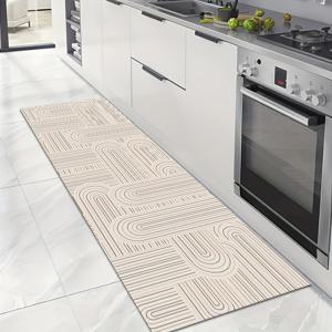 TEMU 욕실, 주방, 세탁실용 SEA 규조토 발매트 1개 - 뒷면이 있는 미끄럼 방지 규조토 진흙, 세탁기 바닥매트, 신속 건조 매트, 세입자 및 가족용