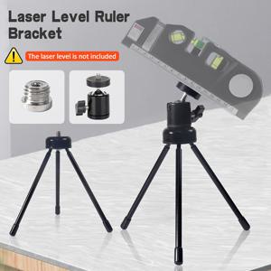 TEMU 레이저 레벨 삼각대용 360도 회전 베이스 어댑터, 1/4