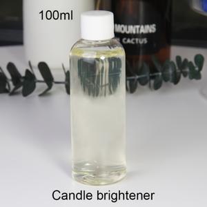 TEMU 100ml 캔들 라이트 강화제, 캔들 표면 광택유, 수제 공예 캔들 표면 광택 증가용, 난연성 없음, 필수품