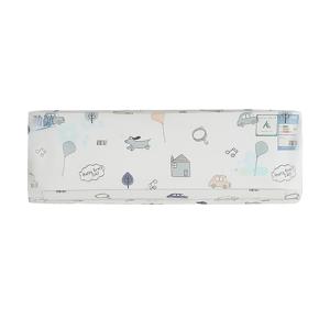 TEMU 1개 가정용 에어컨 커버 실내 장식 방 꾸미기|에어컨실외기커버|에어컨커버